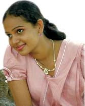 Sri Lankan Tele Drama Actress