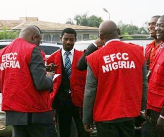 babangida aliyu arrested by efcc