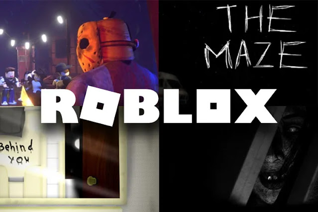 أفضل 12 لعبة رعب مخيفة Roblox في عام 2024