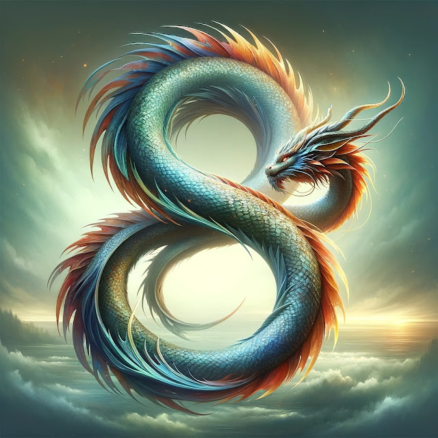 Number 8 plays a significant role in Chinese numerology with 2024 being the year of the Dragon.