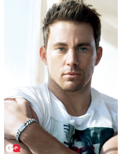Channing Tatum shows you how to wear the rugged look in the GQ AllAmerican