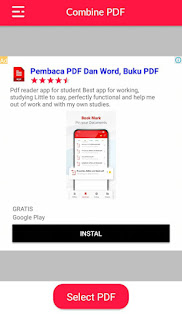 Cara Menggabungkan File PDF di Android secara Cepat & Mudah