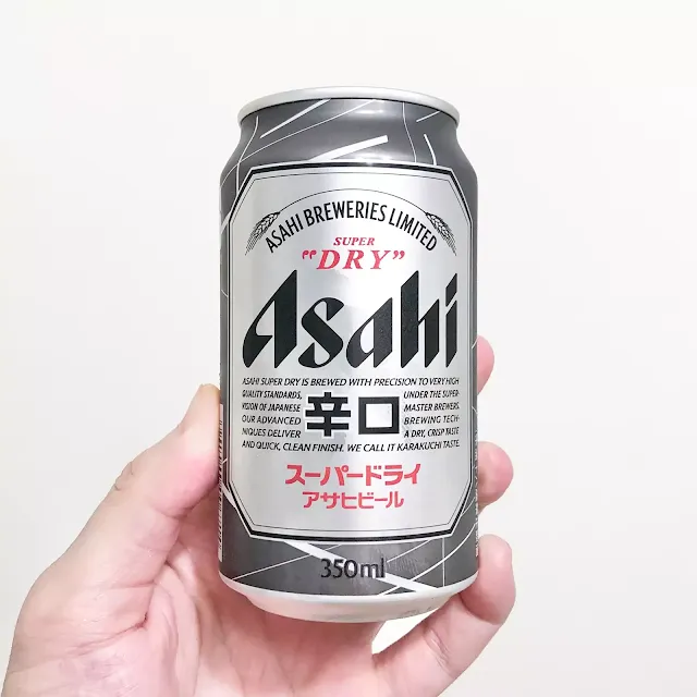 朝日生啤酒/東京辛探索 (Asahi Super Dry/Discover Tokyo)