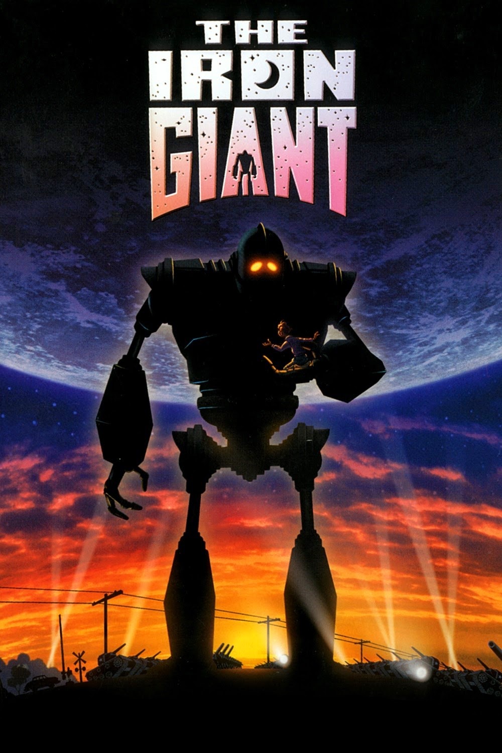 Watch The Iron Giant (1999) Online For Free Full Movie English Stream