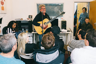  Guitar Lessons London