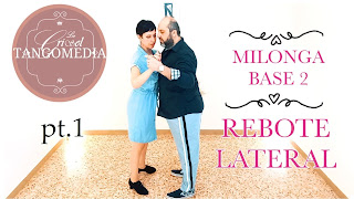 Milonga 2 - Rebote Lateral pt.1