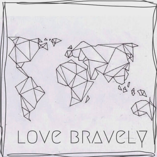 Love Bravely