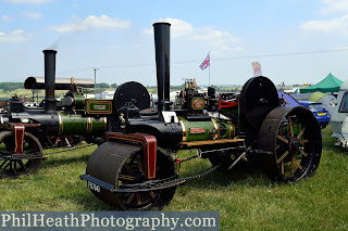 Hollowell Steam and Horse Fair 2013