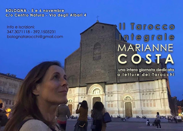 Marianne Costa Bologna corsi 2016