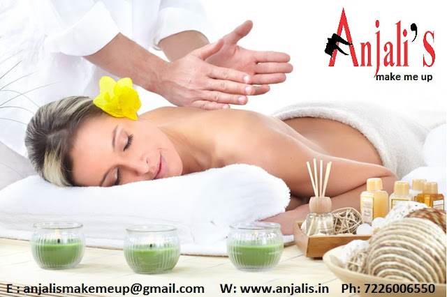 Body Treatment - Anjali's Women Salon