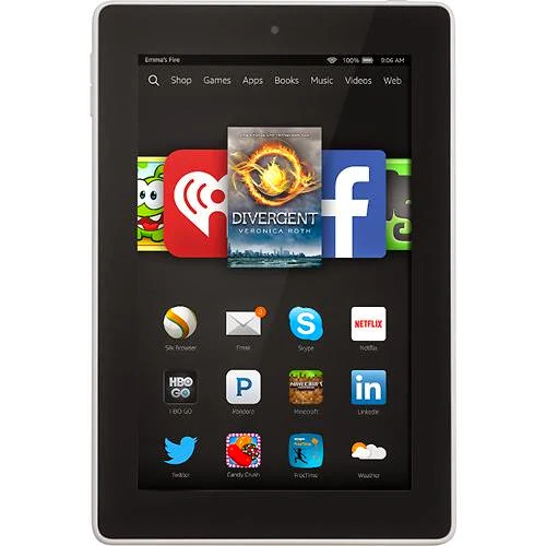 Amazon Kindle Fire HD 7