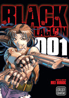 Black Lagoon Vol. 1 by Ren Hiroe.