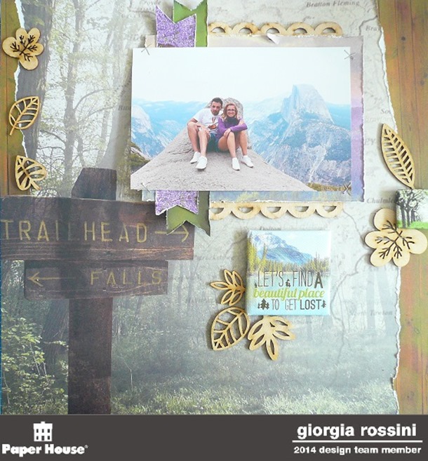 Giorgia Rossini for Paper House