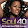 Soul 40 (40 Female Soul/R&B Grooves)