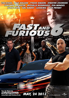 Download Film Fast & Furious 6 2013
