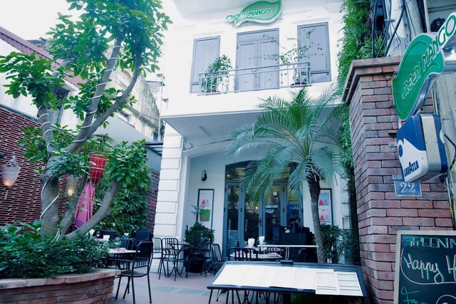 3 quán cà phê đẹp tại Hà Nội được giới trẻ yêu thích