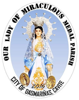 Our Lady of Miraculous Medal Parish - Amuntay, Dasmariñas City, Cavite