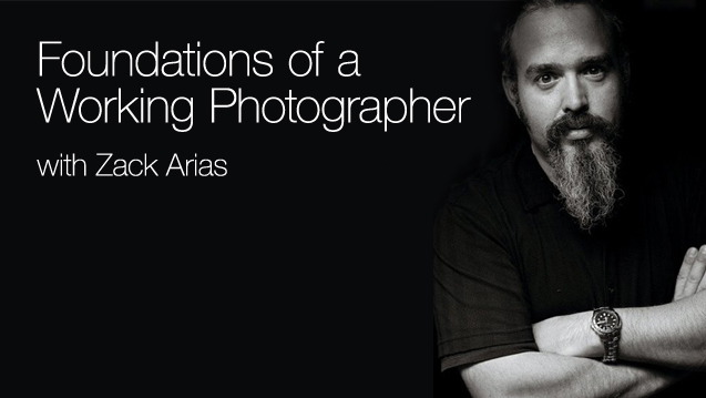 Studio Photography with Zack Arias Day 1 2 