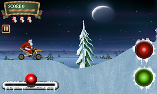 Tải game santa rider