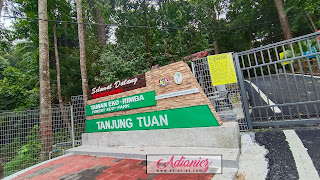 Taman Eko Rimba Tanjung Tuan, Bukit Batu Putih