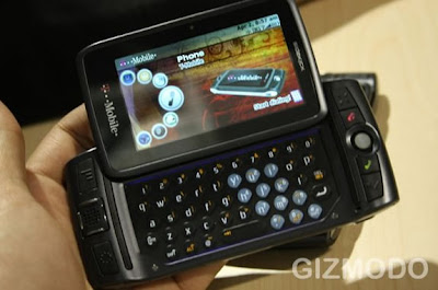 Sidekick LX 2009