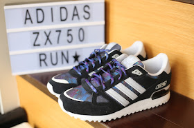  adidas Originals ZX750 愛迪達復古慢跑鞋