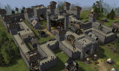 Stronghold 2 Games for PC windows