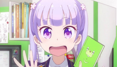 New Game! Episode 4 Subtitle Indonesia
