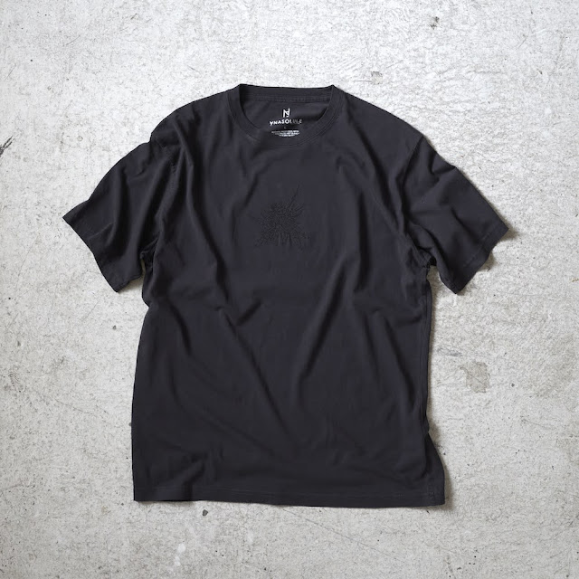 ANASOLULE Jah Collection GRASS T-Shirt TRUMPS 通販 広島