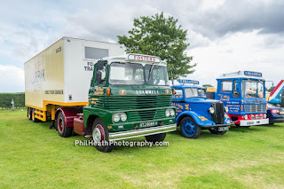 Lincoln Steam Rally August 2017