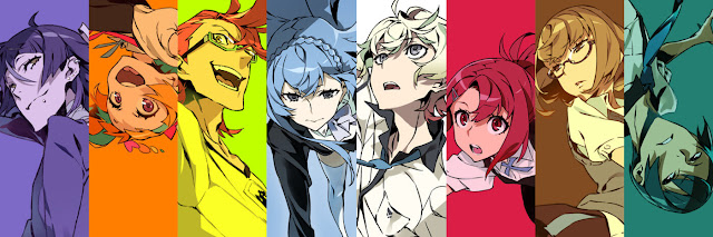 hajimaru no sokudo - ending kiznaiver