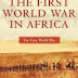 The First World War in Africa by Hew Strachan