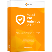Download Avast! Pro Antivirus 2015 + Ativação