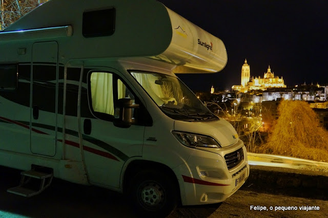 Motorhome na Espanha: é fácil e barato viajar de motorhome na Europa