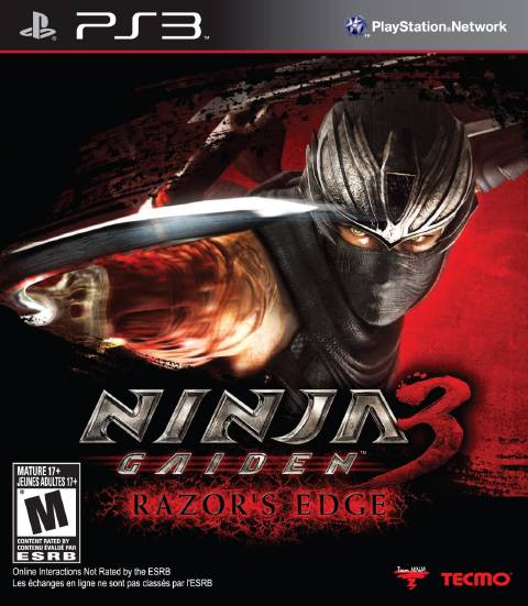 Ninja Gaiden 3 Razors Edge [+ DLC] - Download game PS3 PS4 ...