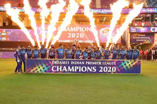 MI vs DC IPL Final 2020 Highlights