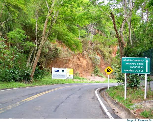  ABARRACAMENTO | Rio das Flores