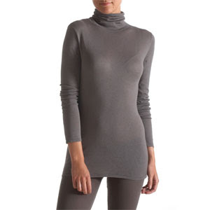 Ladies Knitwear Autumn/Winter 09/10, Roll Neck Sweater