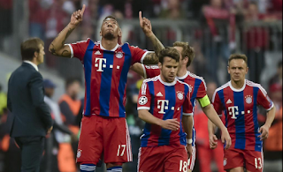 Vidéo : Le résumé de Bayern Munich - FC Porto (6-1)