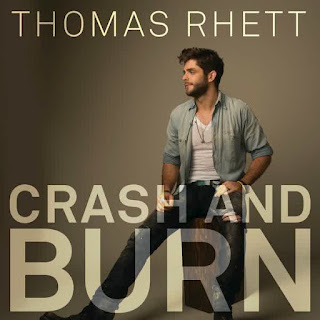 free / gratis download MP3 lagu Thomas Rhett - Crash and Burn