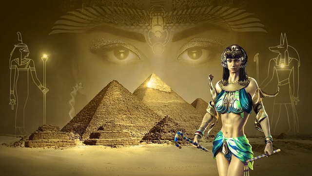 Pyramid-ka-rahasya