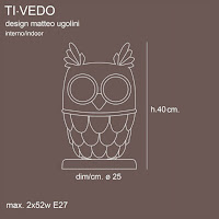 Ti Vedo Collection - Matteo Ugolini