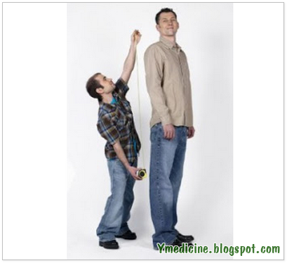 Increase your height by Homeopathic medicines