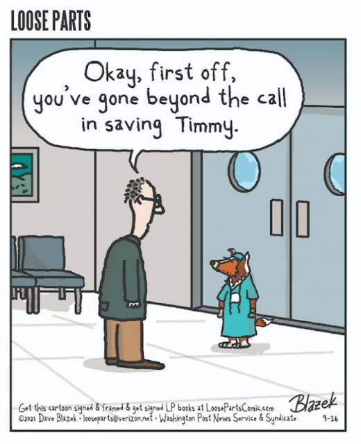 Humor Side Comics