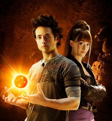 dragon ball evolution 2. dragon ball evolution 2