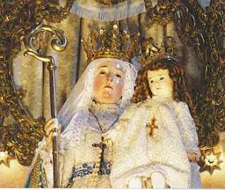 Feast day of Our Lady of Oviedo Spain is May 2,