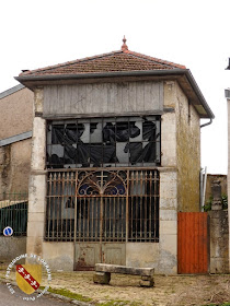 CLEREY-SUR-BRENON (54) - La Chapelle du Calvaire (XVIe-XIXe siècles)