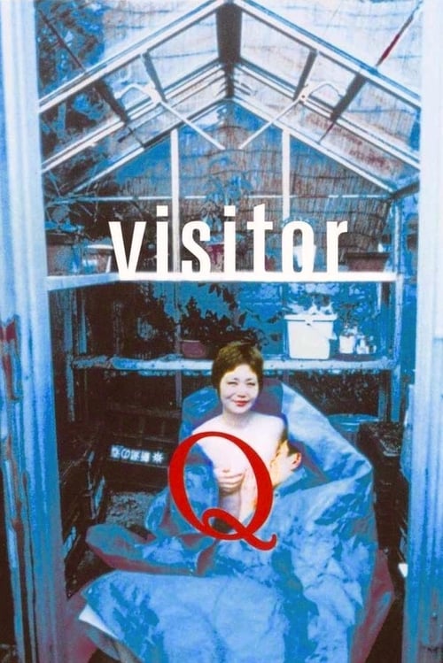 Ver Visitor Q 2001 Pelicula Completa En Español Latino