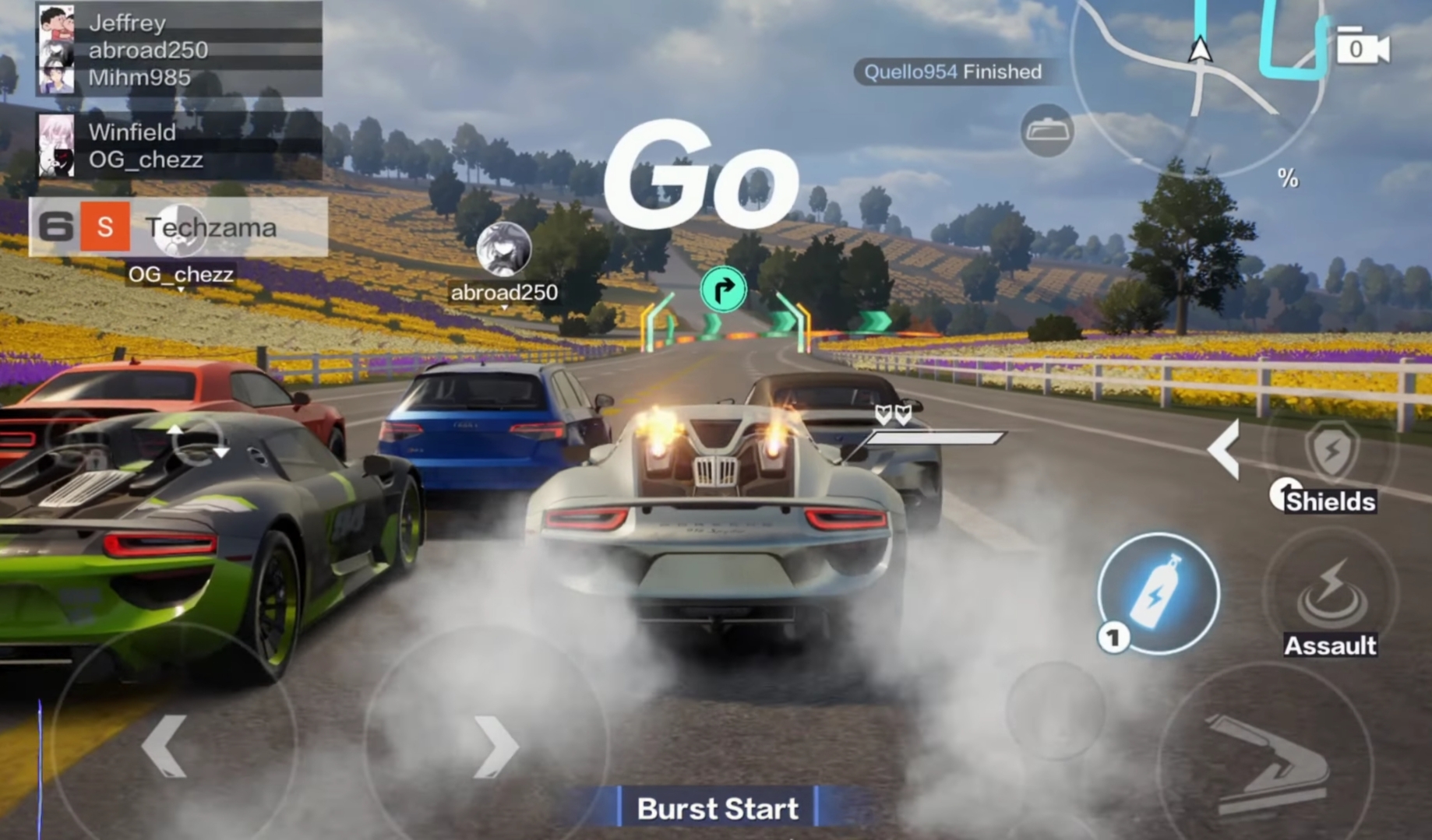 Need for Speed Most Wanted android iOS apk download for free-TapTap