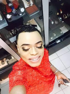 Bobrisky says he is In a ‘coded relationship', and his marriage will be a breaking News
